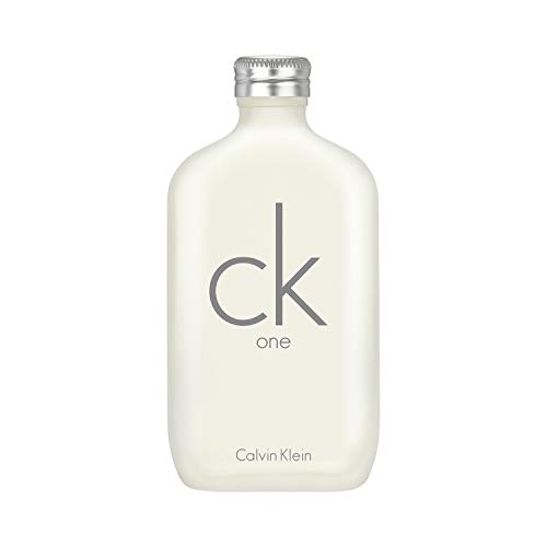 Calvin Klein CK ONE, Agua de tocador para hombres - 200 ml.