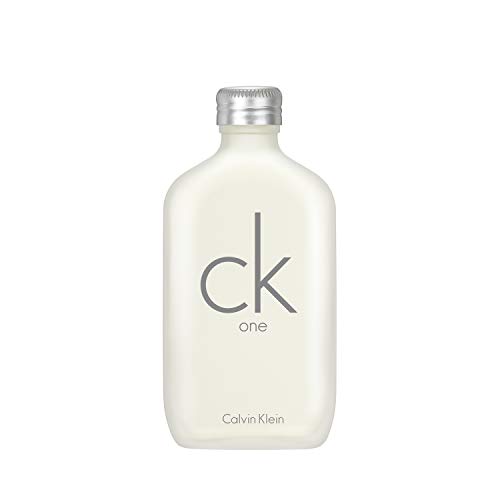 CALVIN KLEIN CK ONE agua de tocador vaporizador 100 ml