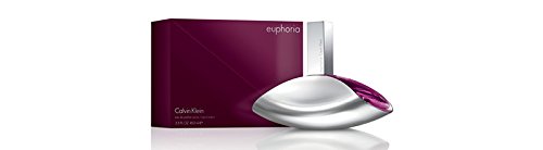 Calvin Klein Euphoria - Agua de perfume para mujer, 100 ml