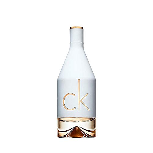 Calvin Klein - In2U for Her - Agua De Tocador Vaporizador, 100 ml