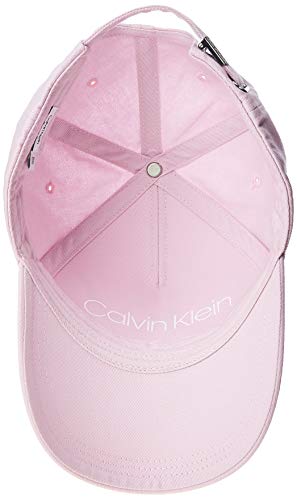 Calvin Klein K60k606088 Gorra de béisbol, Morado (Stone Pink Ved), One Size para Mujer