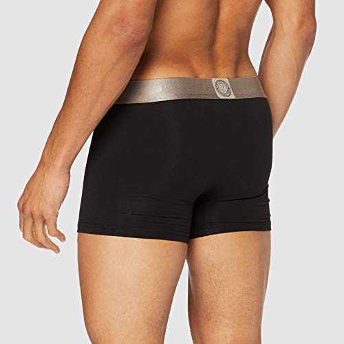 Calvin Klein Trunk Ropa Interior, Negro, M para Hombre