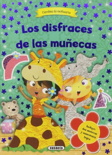 Cambia de vestuario (4 títulos)