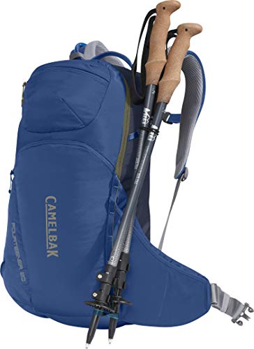 CamelBak Fourteener Macuto de Senderismo, Hombre, Azul (Galaxy Blue / Navy Blazer), 20 l