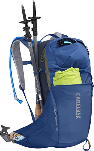 CamelBak Fourteener Macuto de Senderismo, Hombre, Azul (Galaxy Blue / Navy Blazer), 20 l