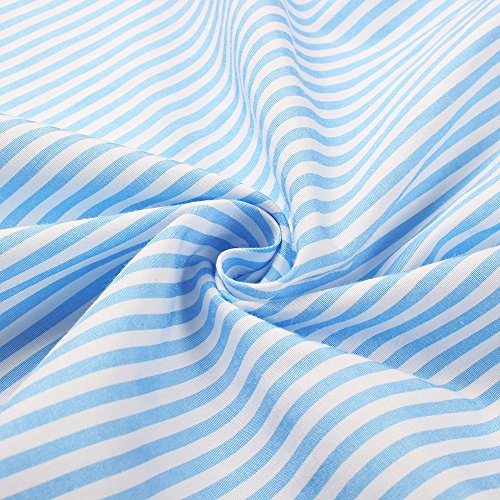 Camisas Mujer Verano Rayas Sin Mangas Hombros Descubiertos Volantes Elegantes Vintage Asimetricas Irregular Jovenes Moda Outdoor Casual Camisa Blusa Blusas Tops