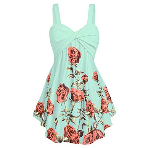 Camiseta Blusa Suelto con Cremallera de Túnica de Mujer, Tops de Manga Corta Sudadera