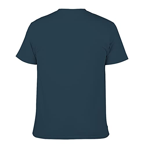 Camiseta de algodón para hombre, diseño de mapa de Alabama, color agradable al tacto, estilo USA