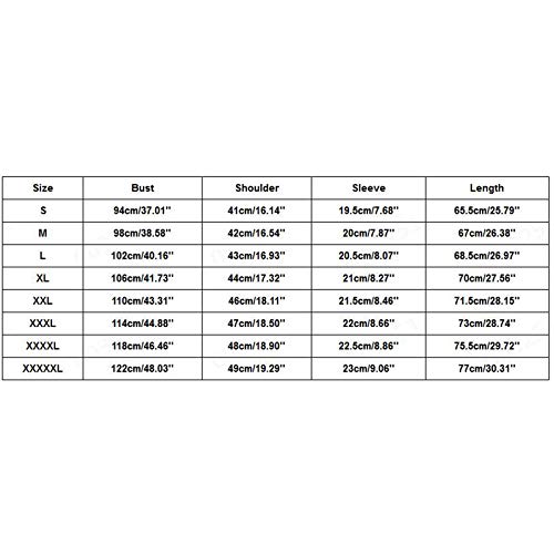 Camisetas para Hombre y Mujer,Unisex 3D Patrón Impreso T-Shirt Primavera y Verano Manga Corta Blusa para Hombre Blusa Moda Casual 3D Camiseta con Estampado de Gato Ropa de Pareja(H)