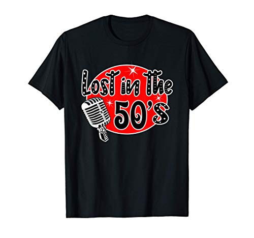 Camisetas Rockabilly Hombre Mujer Rock and Roll 50s Rockero Camiseta