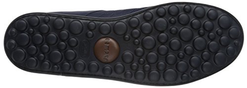 CAMPER, Pelotas XL Herren Oxford SchnÃ¼rhalbschuhe, Blau (Bleu Marine), 43 EU