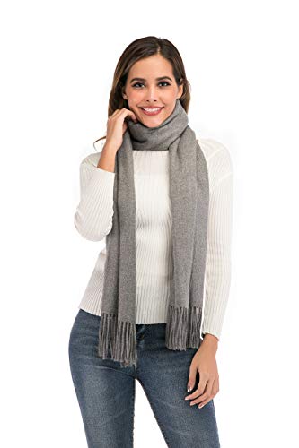 Capas Estolas y Chales Invierno Mujer Unisex Ponchos Cálido Multi-Función Mantón Bufanda Larga para Fiesta Cóctel Bodas Party