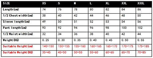 CaptainSwim Traje de baño largo musulmán islámico burkini modesto para mujer (gris, Asia-XL)