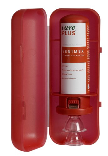Care Plus TP38700 Venimex - Extractor de Veneno (800 mbar)