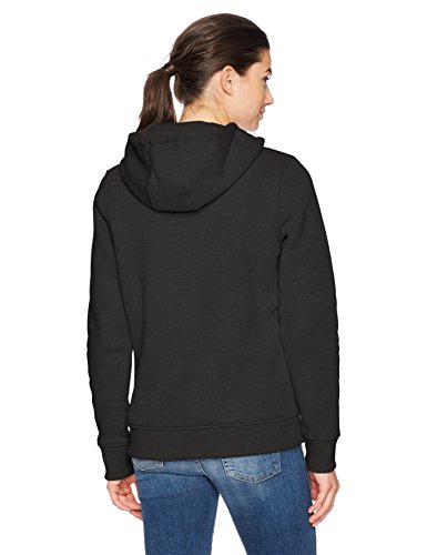 Carhartt Clarksburg Pullover Sweatshirt Sudadera con capucha, Black, Medium para Mujer