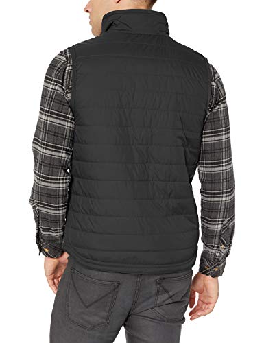 Carhartt Gilliam Vest Chaleco, Shadow, XL para Hombre