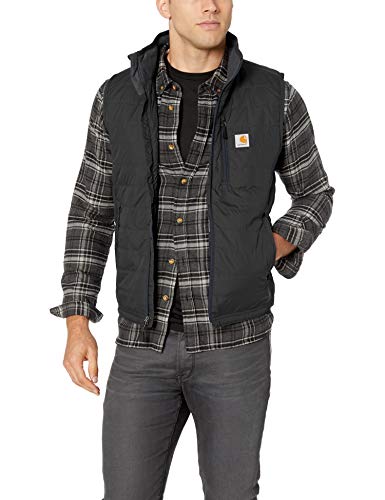 Carhartt Gilliam Vest Chaleco, Shadow, XL para Hombre