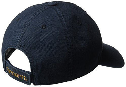 Carhartt Odessa Cap Gorra de béisbol, Dark Indigo, Ofa para Mujer