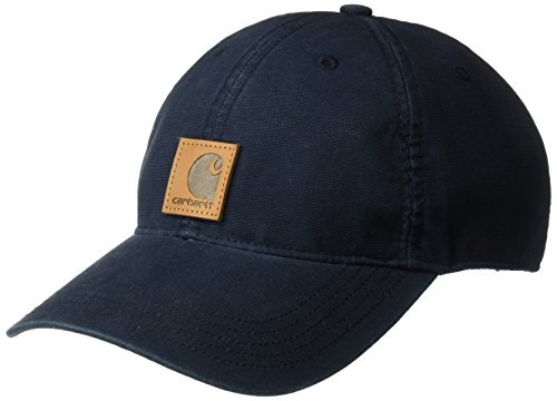 Carhartt Odessa Cap Gorra de béisbol, Dark Indigo, Ofa para Mujer