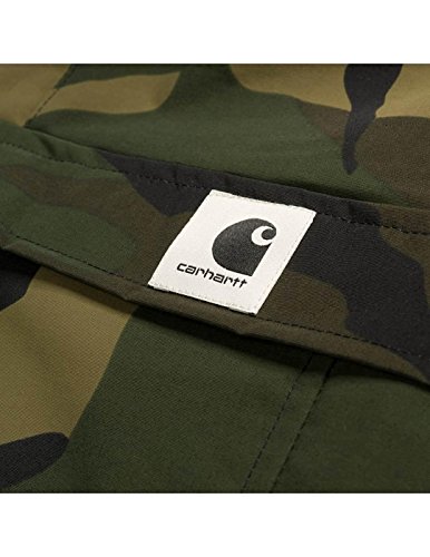 Carhartt WIP Nimbus Pullover W Chaqueta combat green