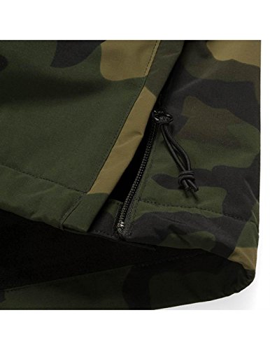 Carhartt WIP Nimbus Pullover W Chaqueta combat green