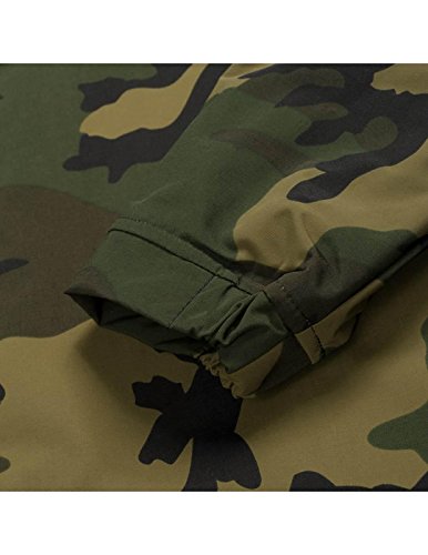 Carhartt WIP Nimbus Pullover W Chaqueta combat green