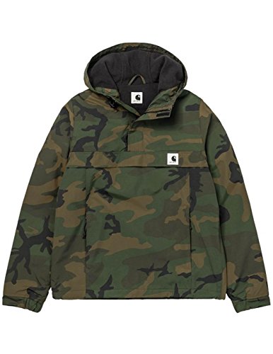 Carhartt WIP Nimbus Pullover W Chaqueta combat green