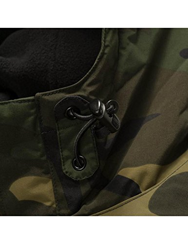 Carhartt WIP Nimbus Pullover W Chaqueta combat green