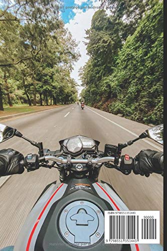 Carnet d'Entretien Moto: Cahier, journal de bord pour noter et répertorier le suivi des contrôles, révisions et interventions réalisés sur sa ... motocyclistes, motards, bikers, homme, femme