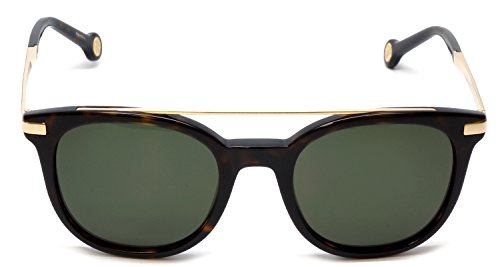 Carolina Herrera Gafas de Sol Mujer SHE690500722 (Diametro 50 mm), Multicolor, 50 Unisex-Adult