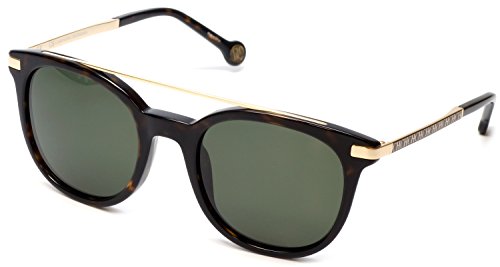 Carolina Herrera Gafas de Sol Mujer SHE690500722 (Diametro 50 mm), Multicolor, 50 Unisex-Adult