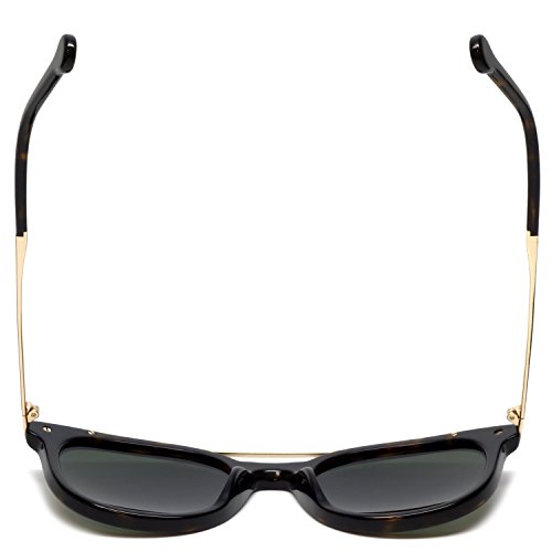 Carolina Herrera Gafas de Sol Mujer SHE690500722 (Diametro 50 mm), Multicolor, 50 Unisex-Adult