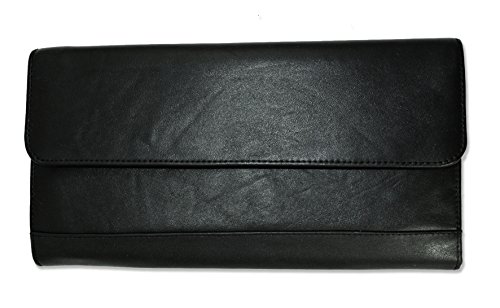 Cartera de piel para documentos del coche, de la marca Interhome