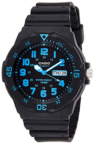 Casio Reloj de Pulsera MRW-200H-2BVEF