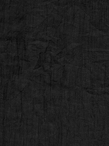 Caspar SC432 Bufanda Infinita para Mujer Bufanda Redonda Vintage, Color:negro, Talla:Talla Única