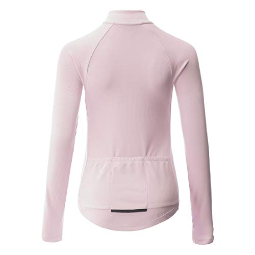 CATENA Maillot de Ciclismo Mujer Camiseta Manga Larga Jersey Ropa para Bicicleta Verano MTB Camisa