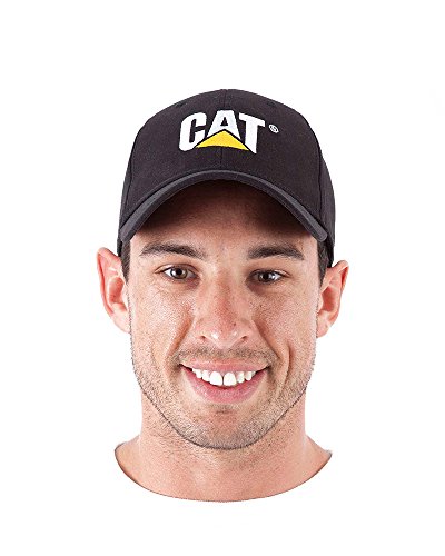 Caterpillar -Gorra de béisbol Hombre