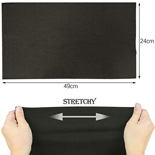 CBOO Bandanas Multifuncionales Elásticas Pañuelos Cabeza Bufanda Bandana Cintas Pelo de cuello para Hombre Mujer para Esquí, Moto Ciclismo, Motocicleta (Serie 5)