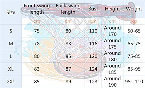 CBVB Jersey de Baloncesto para Hombre, Seattle # 11 Maledon Formning Jersey para Deportes al Aire Libre y Ropa Diaria, Camiseta Bordada Swingman Red-LXL