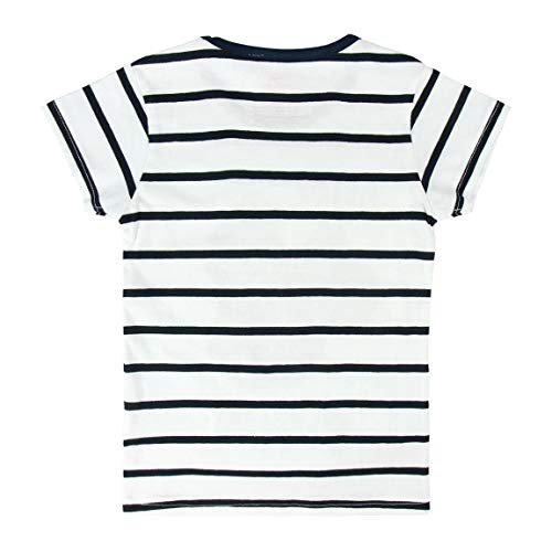 Cerdá Premium Minnie Camiseta, Negro (Negro C0, 3 para Niñas