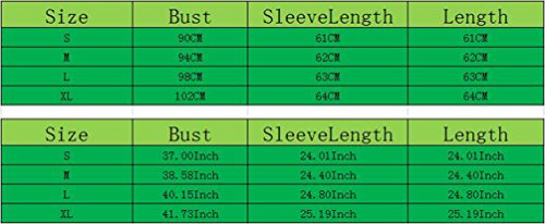 Cerui Mujeres Camisetas Sweatshirt Fuera del Hombro Manga Larga Sudaderas Tamaño M Rojo Negro