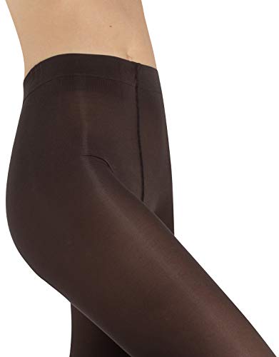 Cette Dublin Size Plus, Medias Para Mujer, Marrón (Ristretto 155), 2XL (Talla fabricante 52-54)