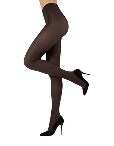 Cette Dublin Size Plus, Medias Para Mujer, Marrón (Ristretto 155), 2XL (Talla fabricante 52-54)