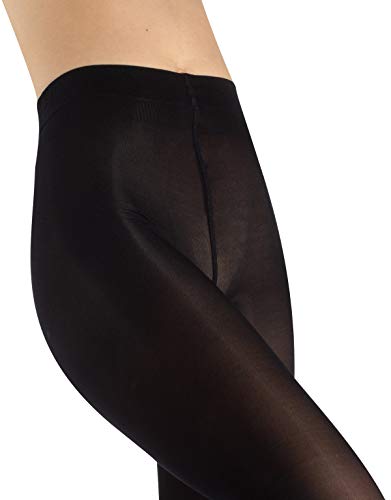 Cette Dublin Size Plus, Medias Para Mujer, Negro (Black 902), 4XL (Talla fabricante 58-60)