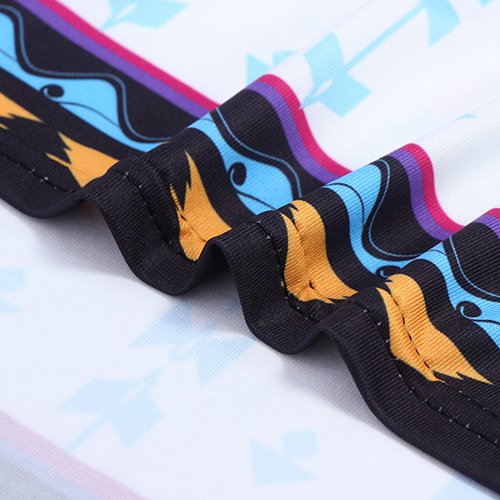 Chalecos Mujer Elegantes Cuello Redondo Suelto Sencillos Diario Hippie Estilo Etnico Estampadas Casual Verano Camisetas Sin Mangas Blusas Shirt Top (Color : Blanco, Size : S)