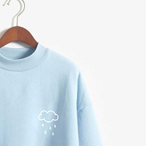 challengE-Ropa Chaqueta Mujer Azul Cielo,Traje Mujer AñOs 70,Sudadera Mujer con Capucha,Abrigos Mujer Beige