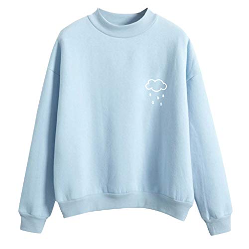 challengE-Ropa Chaqueta Mujer Azul Cielo,Traje Mujer AñOs 70,Sudadera Mujer con Capucha,Abrigos Mujer Beige