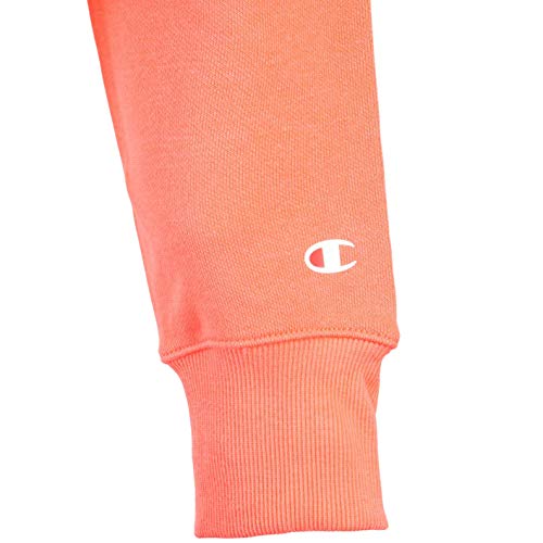 Champion Cropped - Sudadera para mujer rosa S