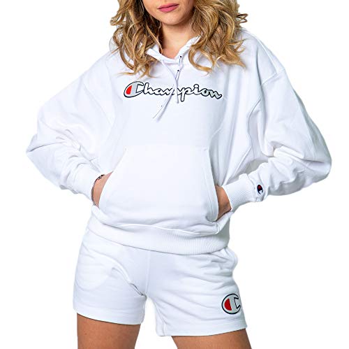 Champion Sudadera Vintage Script