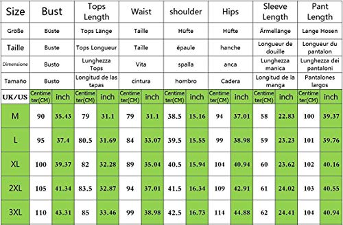 Chándal islámico para mujeres musulmanas con capucha, estilo casual para hacer deporte al aire libre. Negro Negro ( XL